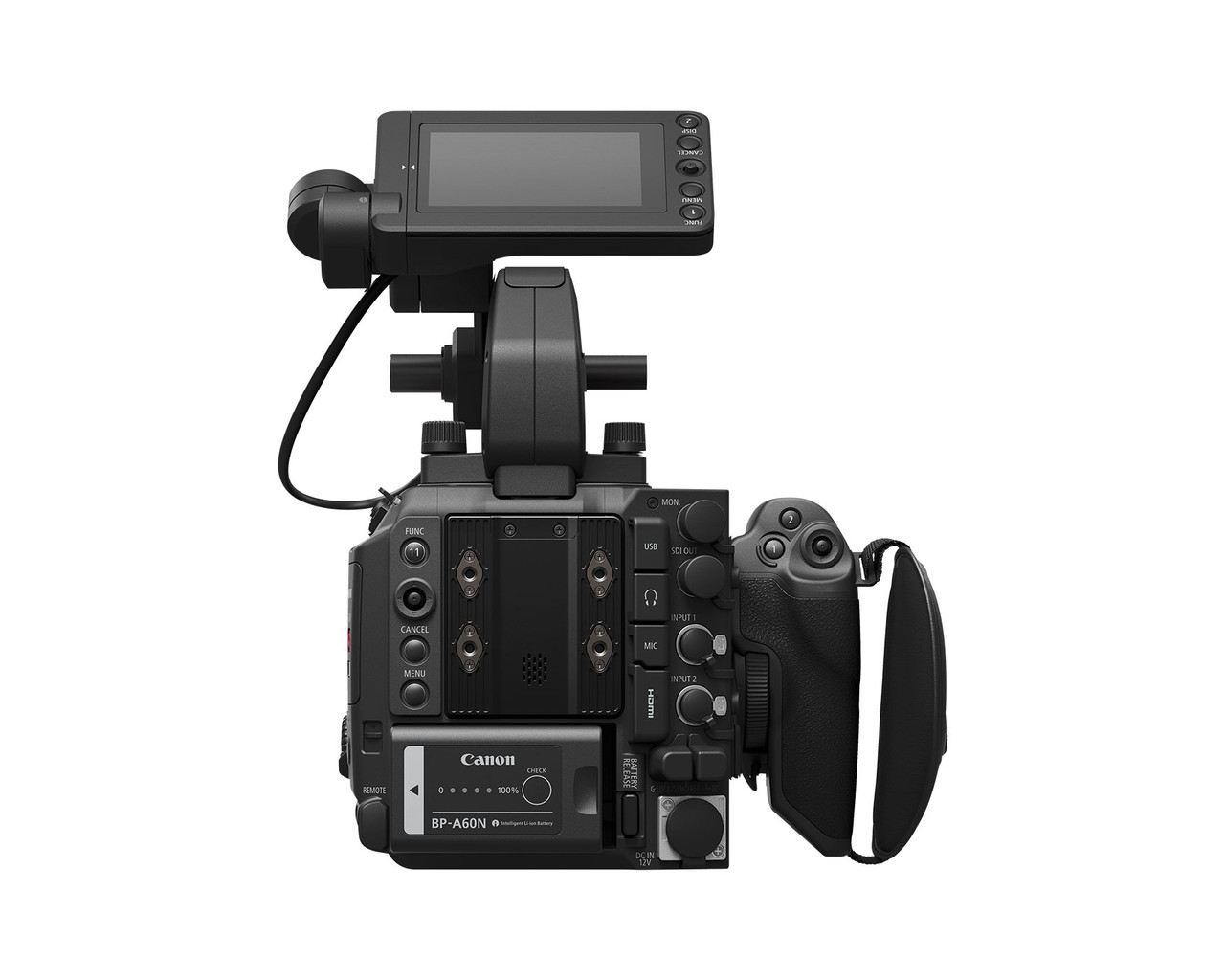 Canon EOS C400 6K Full-Frame Digital Cinema Camera (Canon RF)