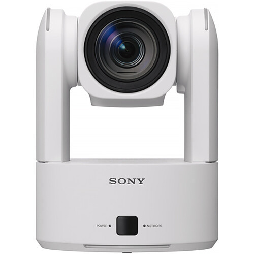 Sony BRC-AM7W 4K60 PTZ Camera with AI Auto-Framing (White)