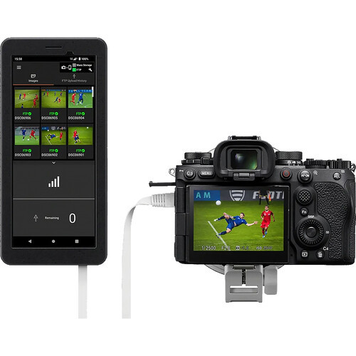 Sony Camera Sony A6000 Control With Smartphone Smartphone Smart