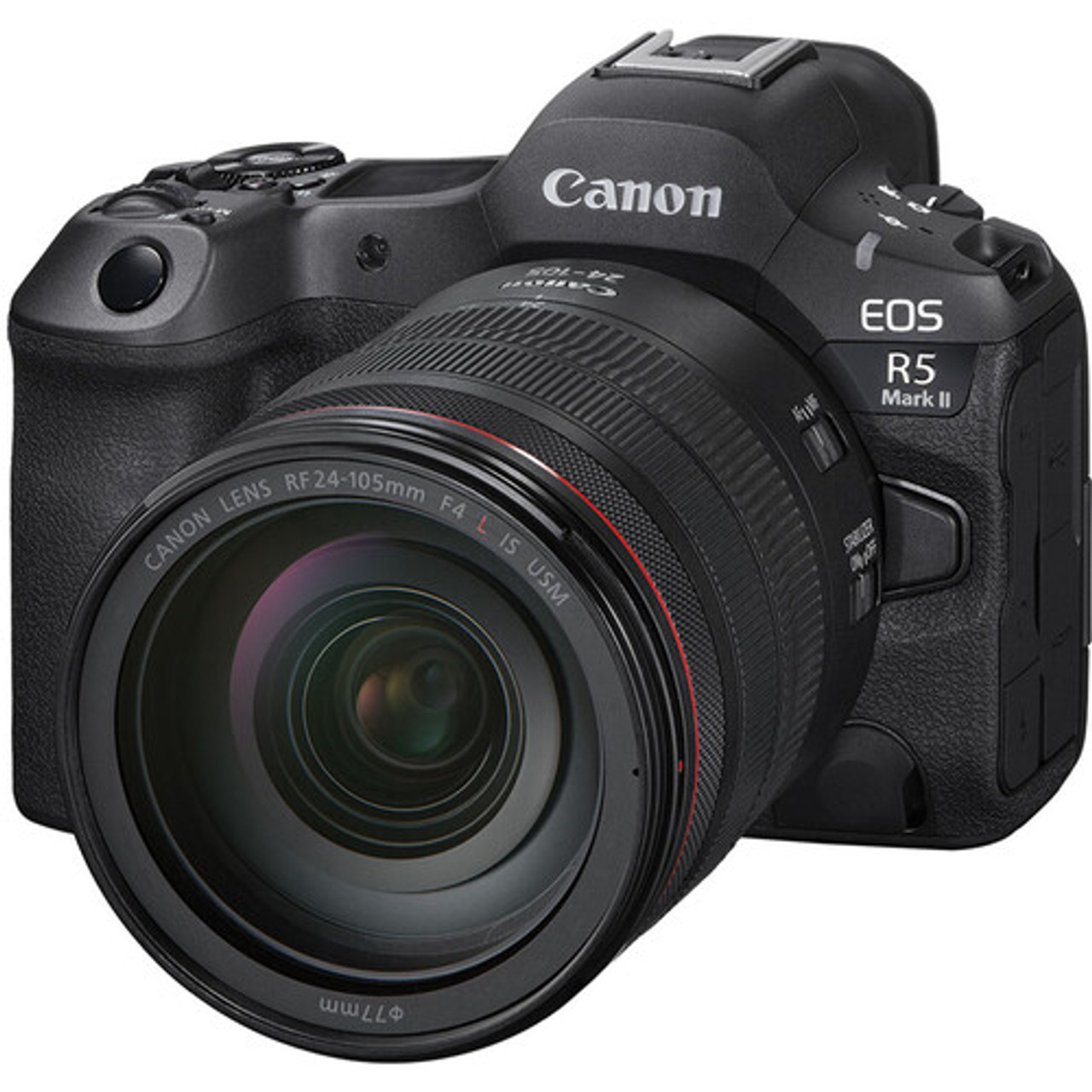 Eligible Canon EOS R-Series camera