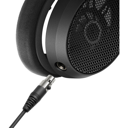 Sennheiser HD-490 PRO Plus Professional Reference Open-Back Studio