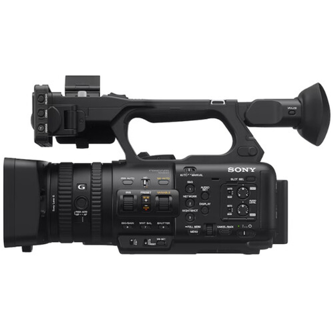 ■美品・室内使用■ SONY HXR-NX5R NXCAM #118 HXR-NX5R | 映像制作機器 XDCAM／NXCAM | ソニー