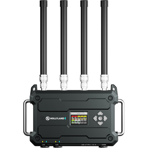 Hollyland Solidcom C1 Pro Roaming Hub (G-Mount, 1.9 GHz)