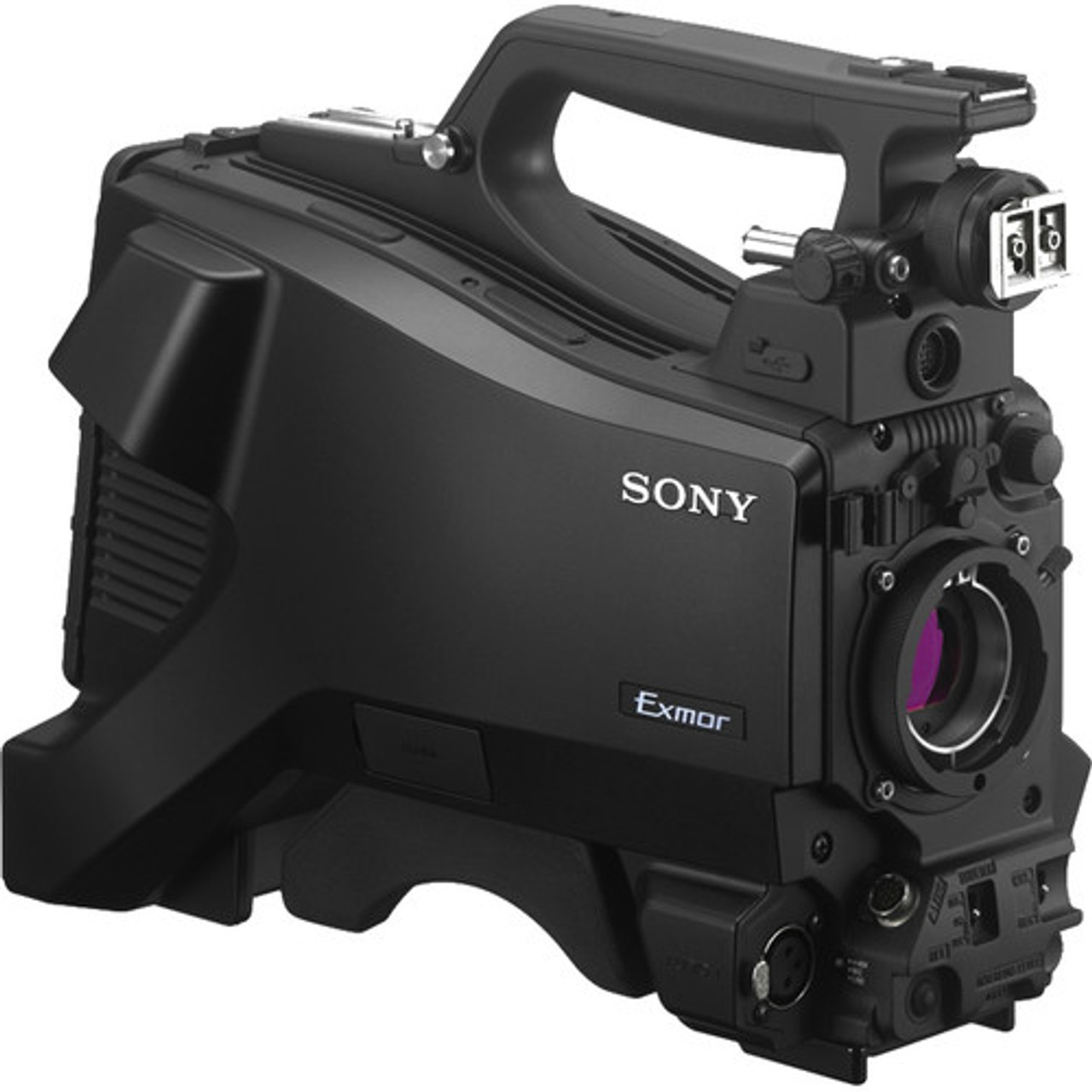 Sony HXC-FB75H HD Studio Camera Package, HXCU-FB70 CCU, with