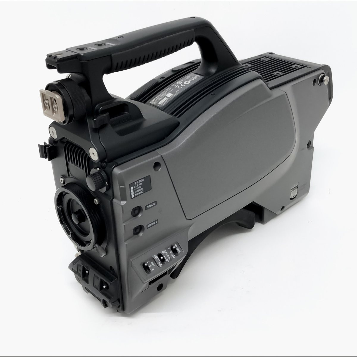 Sony HXC-100K Triax Studio Camera Package