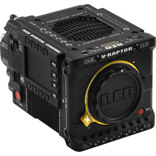 V Raptor Camera RED KOMODO & KOMODO-X Trade-In: Step Up to V-RAPTOR - Omega Broadcast ...