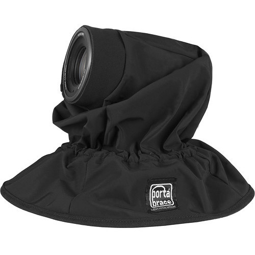 PortaBrace Universal Waterproof Rain Slick Cover for PTZ Cameras