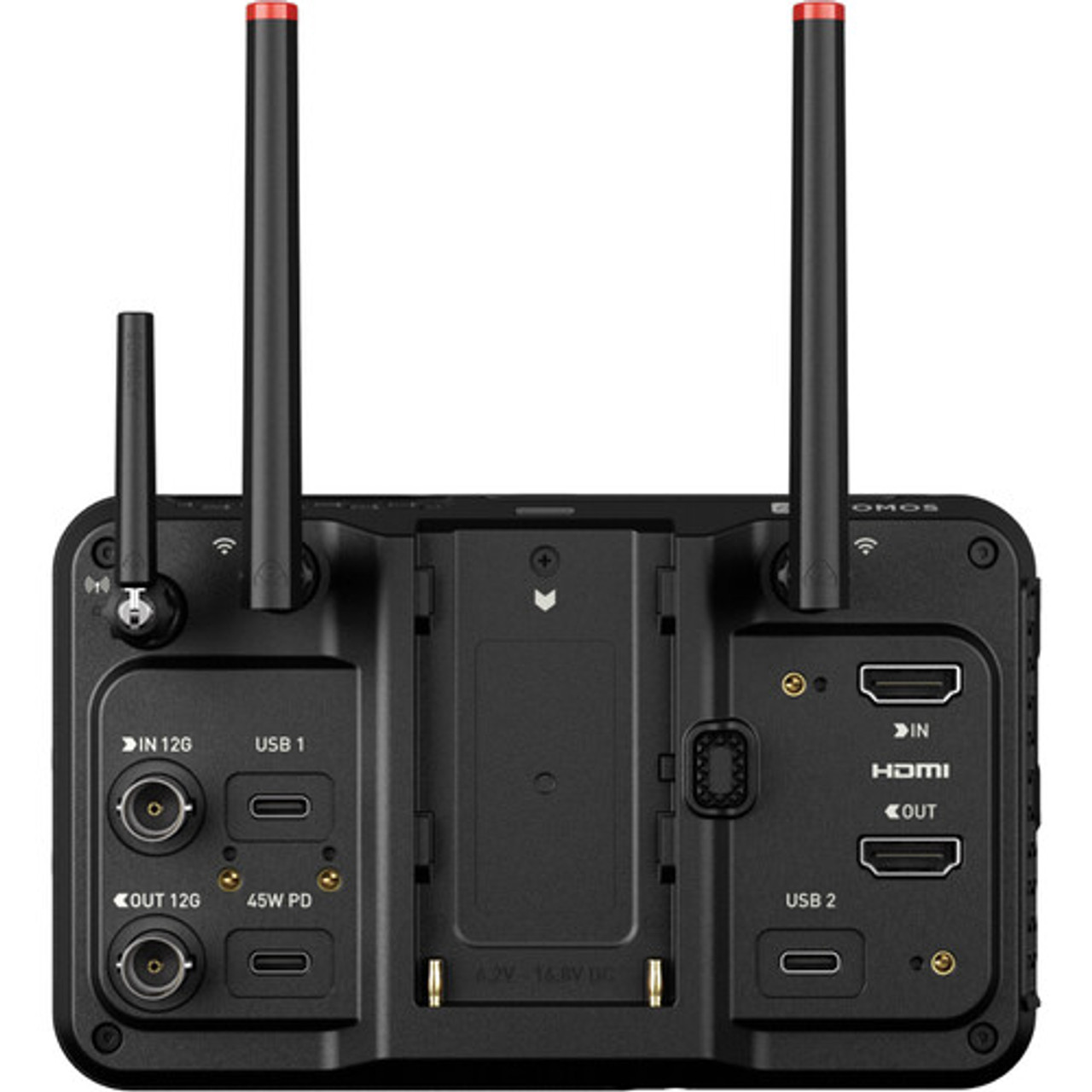 Atomos Ninja TX Rear
