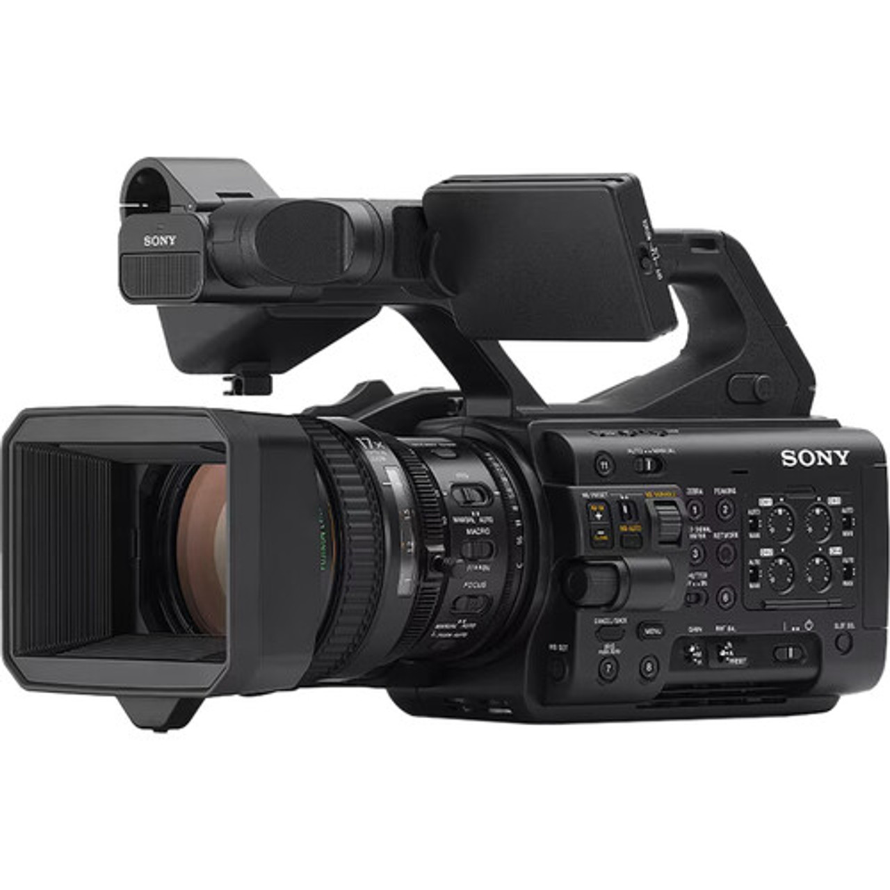 Sony PXW-Z300 3-CMOS XDCAM 4K Camcorder