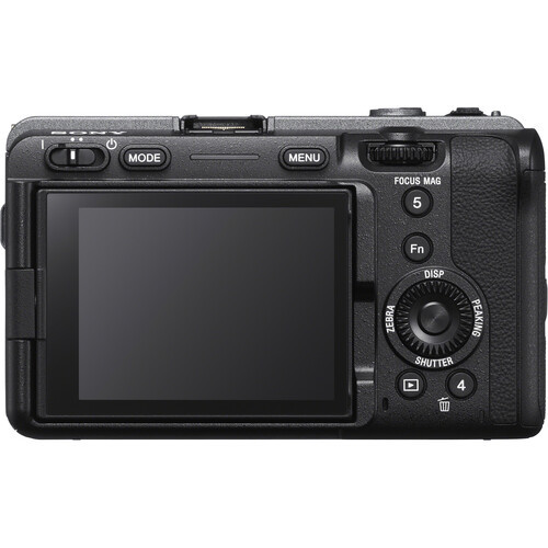 デジタルカメラ Sony FX3A Sony FX3A Full-Frame Cinema Camera