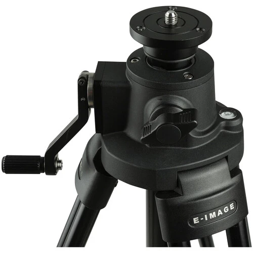 Tripod Rising IKAN GA230D-PTZ Aluminum Tripod with Rising Center Column Kit with Dolly