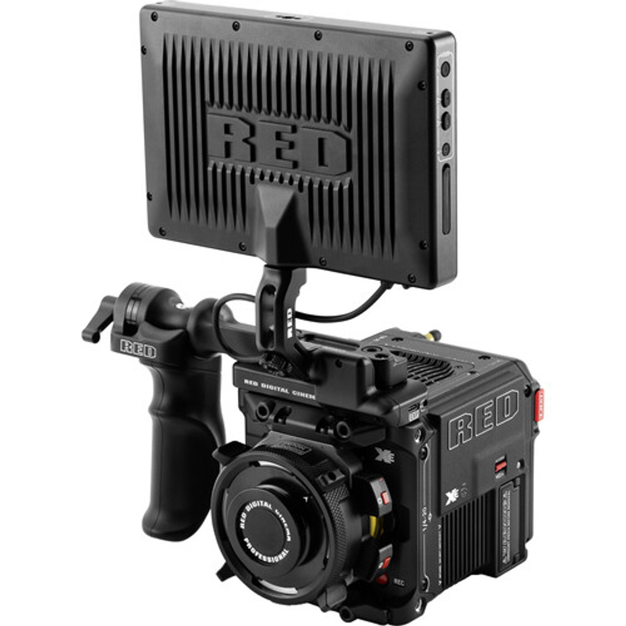 RED V-RAPTOR XE Z Mount Cine Essentials Pack