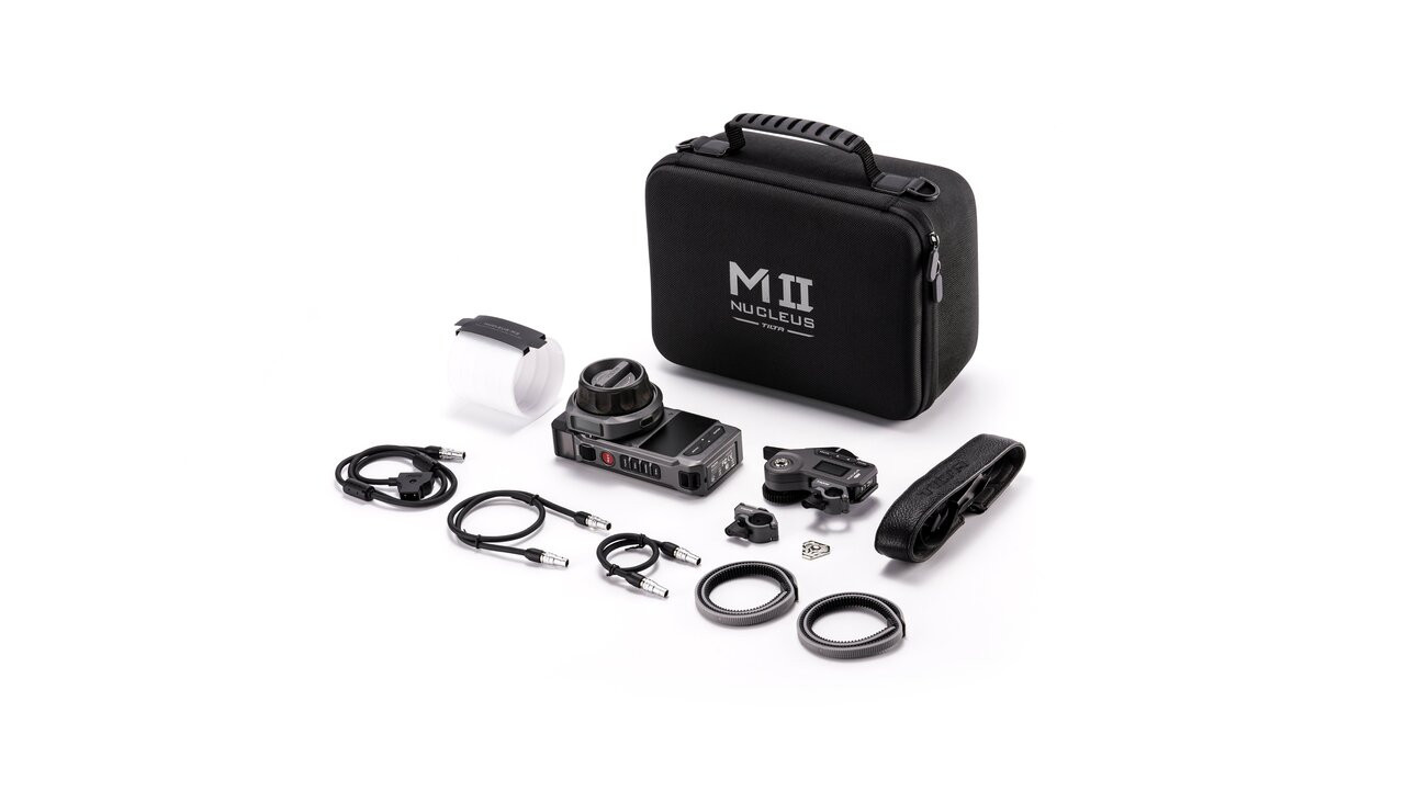 Nucleus-M II Hand Wheel Kit