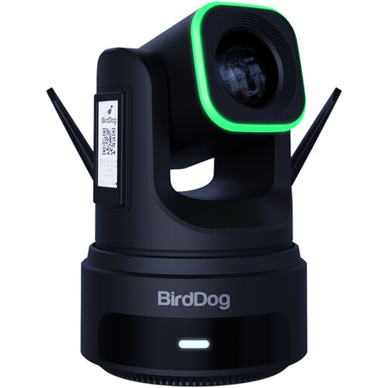 BirdDog X4 Ultra 4K PTZ Camera with AI Tracking - Black