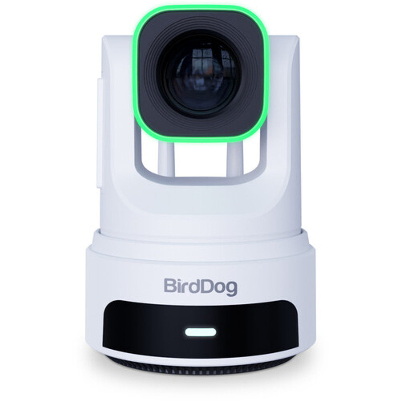 BirdDog X4 Ultra 4K PTZ Camera with AI Tracking - White