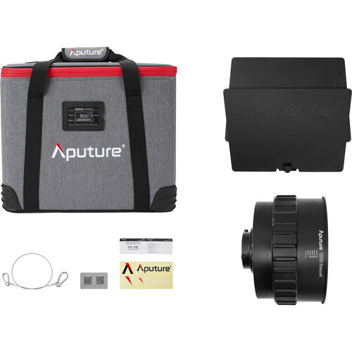 Aputure STORM 700x & Accessories — New Releases - Omega Broadcast