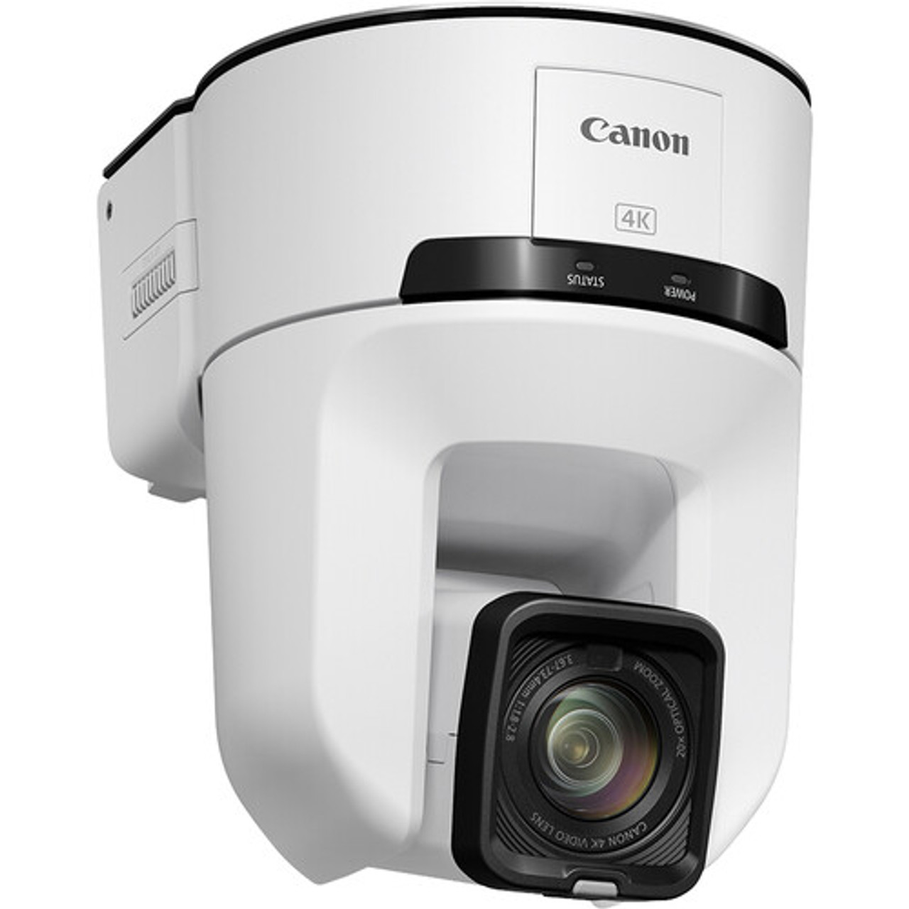 Canon CR-N400 Side