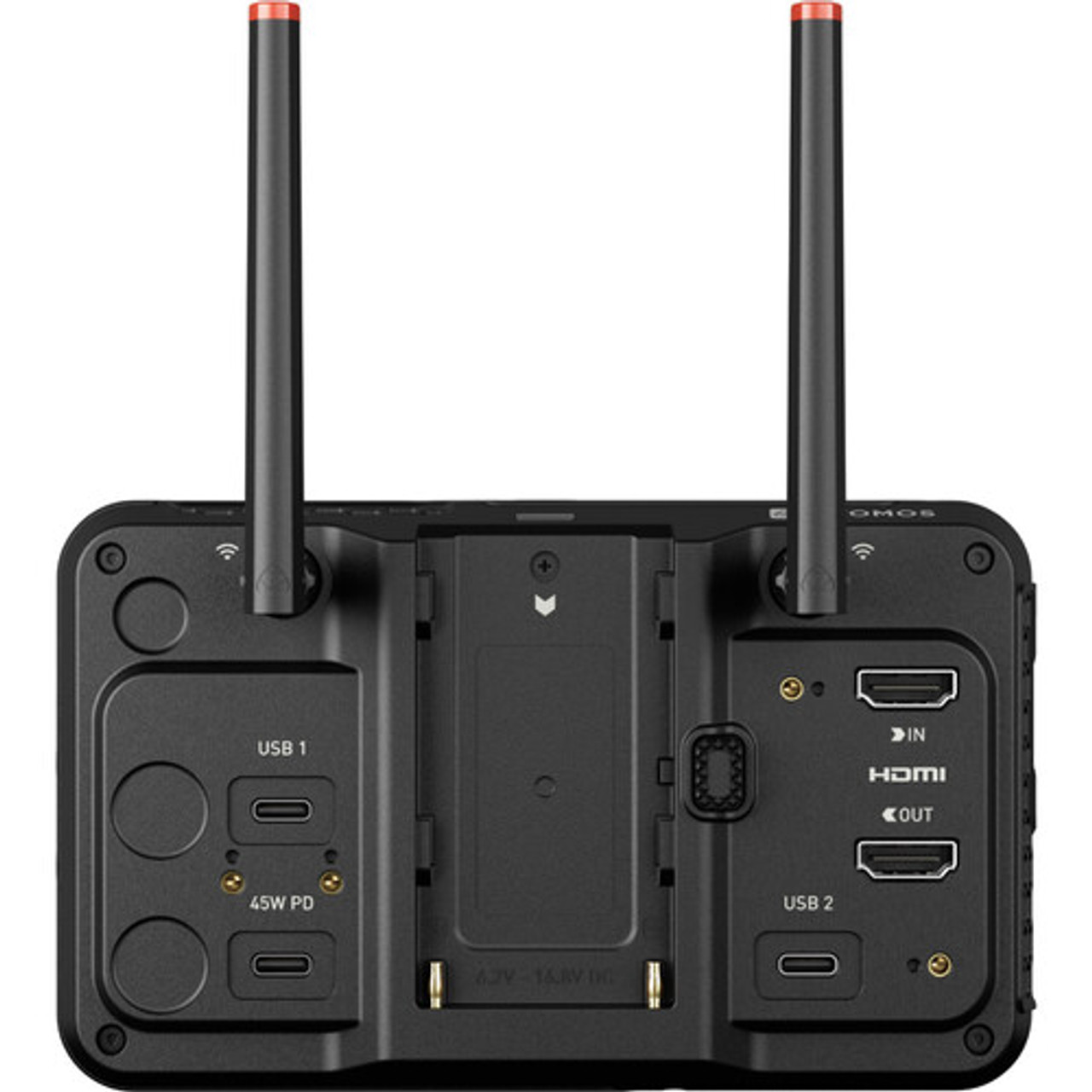 Atomos Ninja TX GO Rear