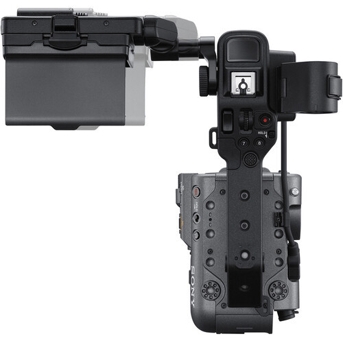 Sony FX6 本体（ベーシック構成）出品 ソニー、フルサイズセンサー搭載で4K/120p撮影、ファストハイブリッド