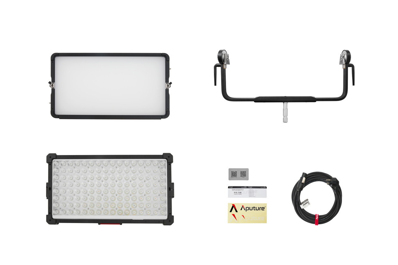Aputure NOVA 9° 2x1 Tunable White LED Light Panel