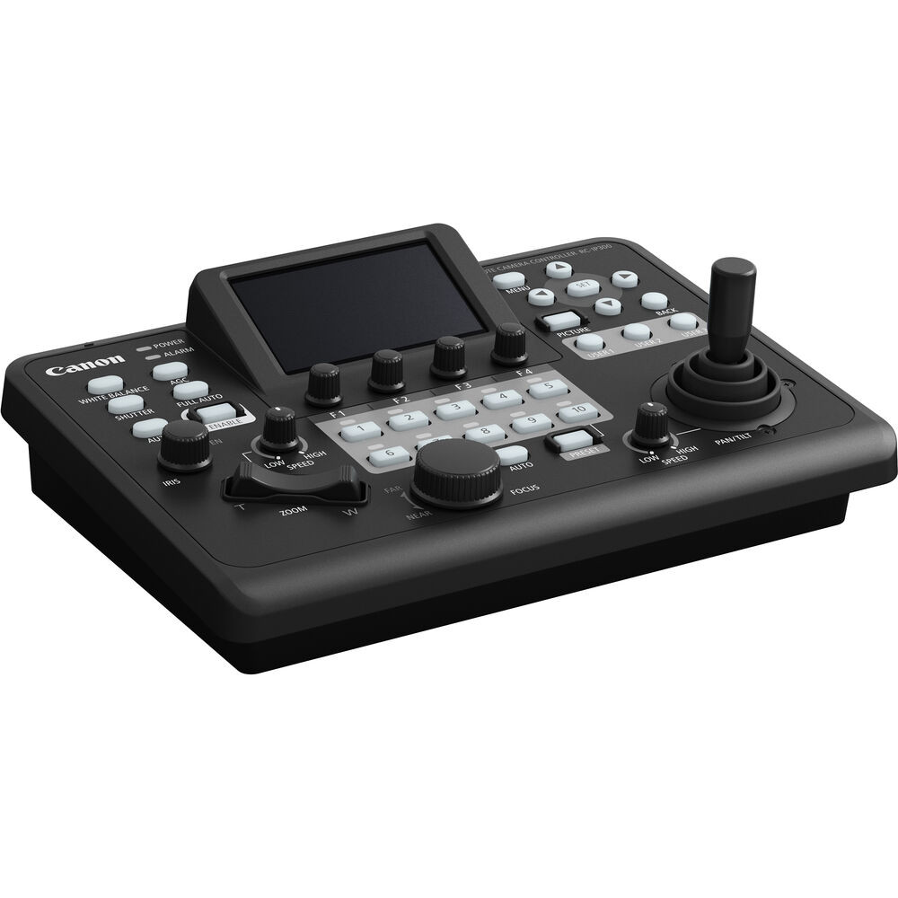 Tilt Zoom Ptz Controller For Ip Camera Ikan NDI HX PTZ Camera With