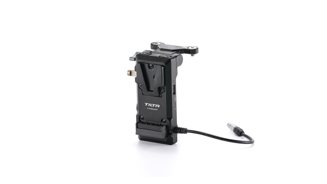 Tilta Foldable Battery Plate for Blackmagic PYXIS 6K/12K - V Mount