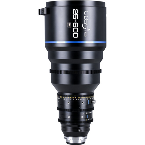 Laowa Ultima S35 25-600mm T4 Zoom Lens