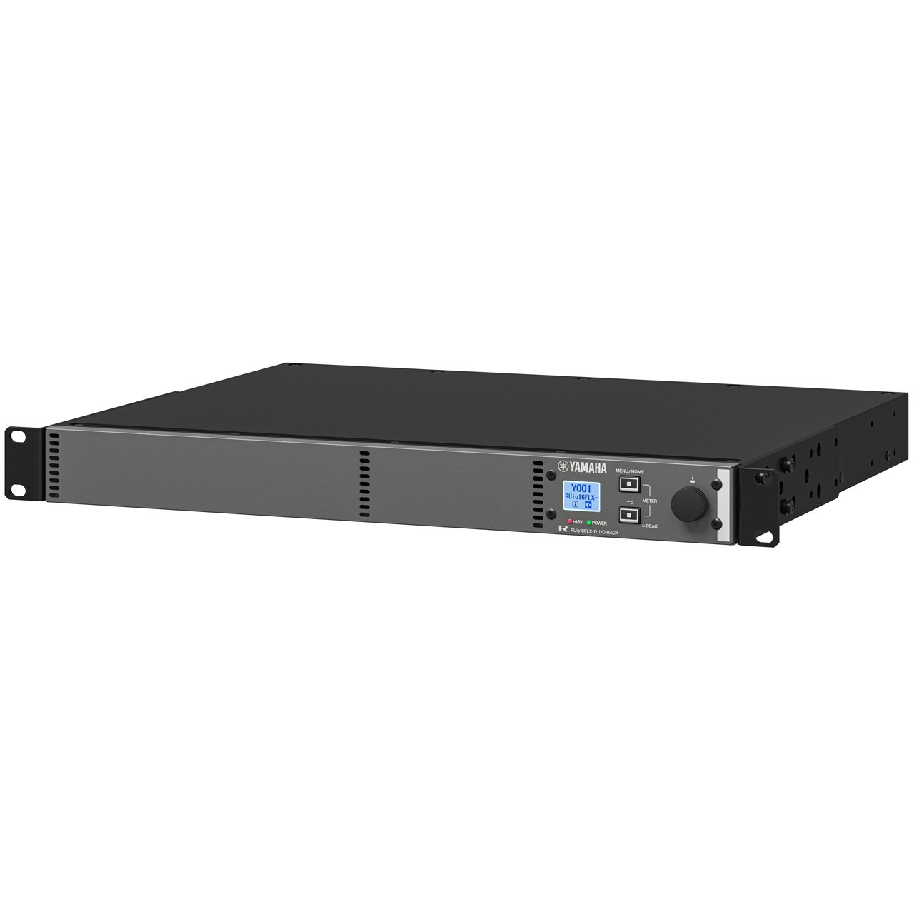 Yamaha RUio16FLX-D Flexible Rackmount I/O Interface