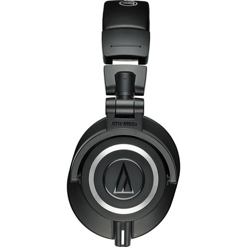 Audio-Technica ATH-M50x Closed-Back 