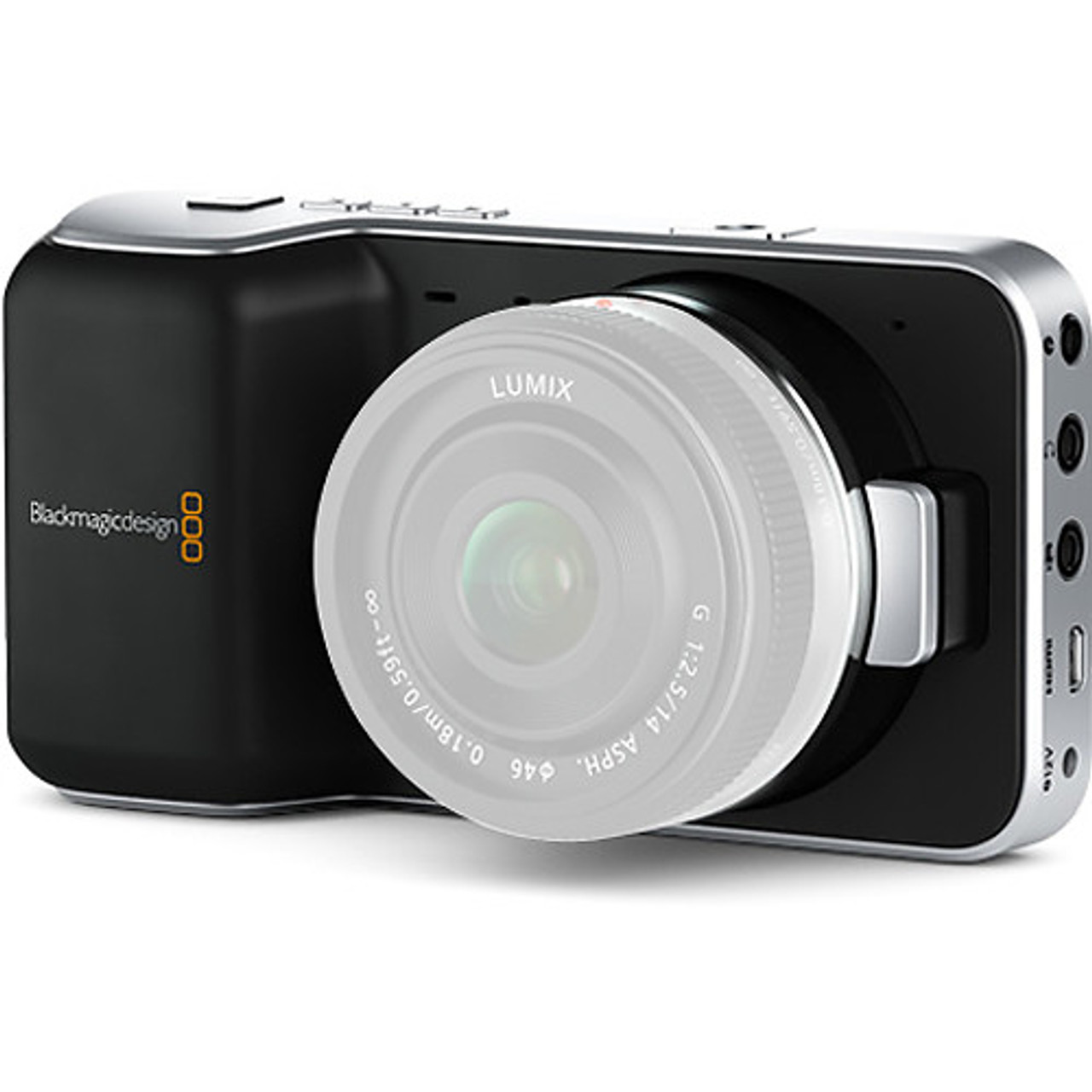 Blackmagic iphone