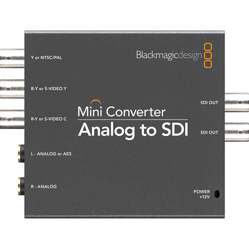 Blackmagic Design CONVMAAS2