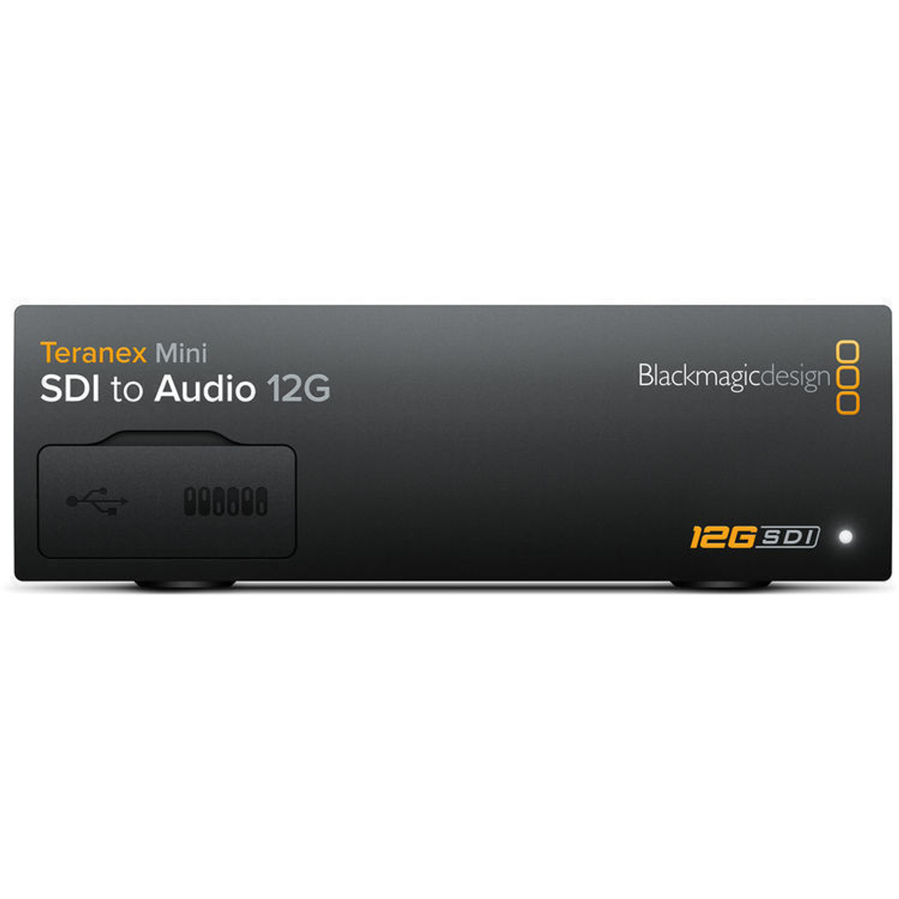 Blackmagic Design Mini SDI to Audio 12G