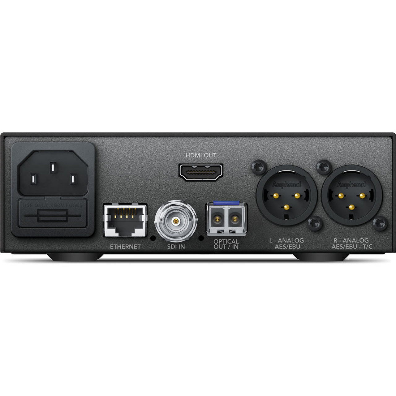 Blackmagic Design Mini Optical to HDMI 12G