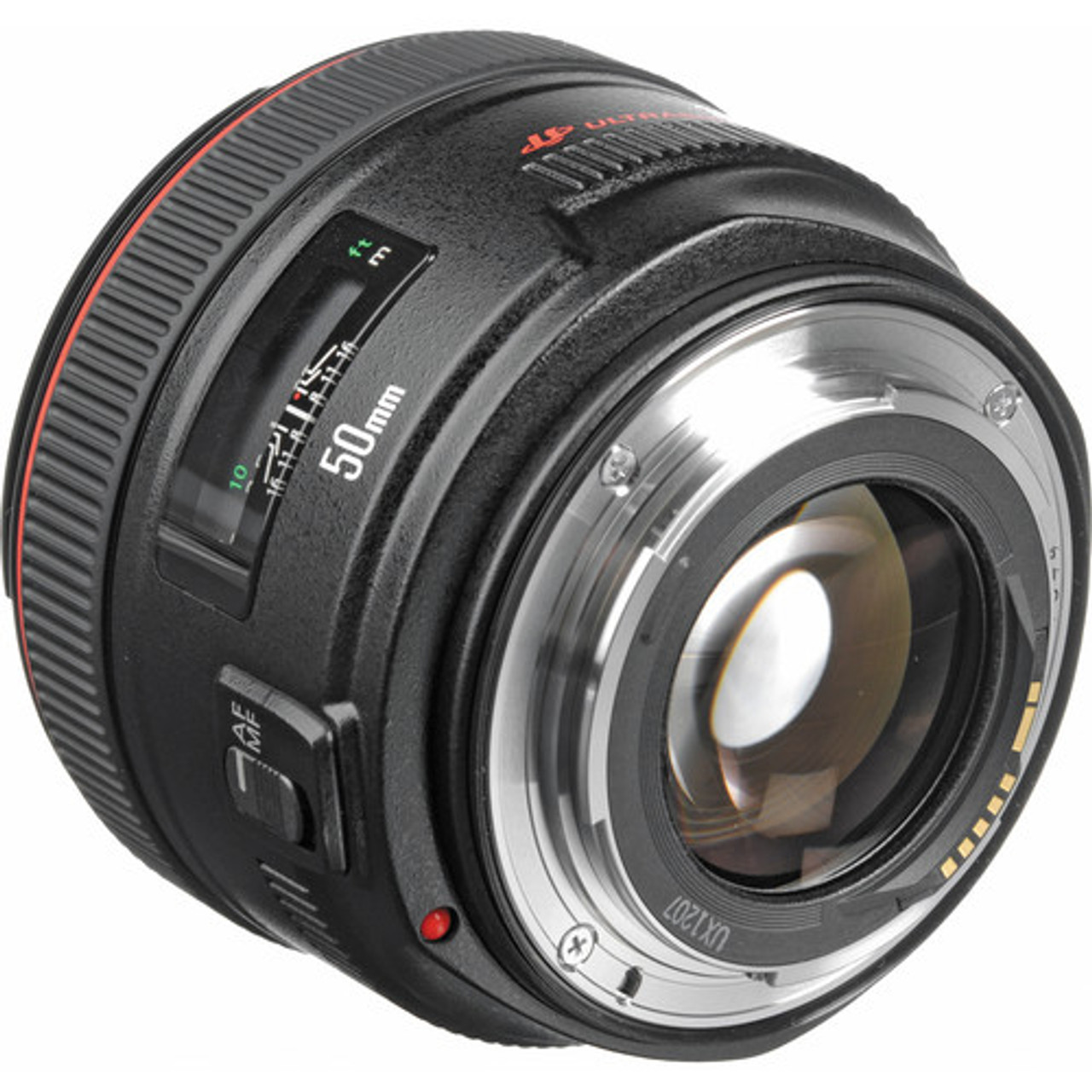 Canon 50mm f/1.2L