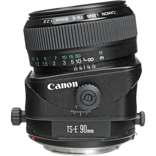 tilt shift lens