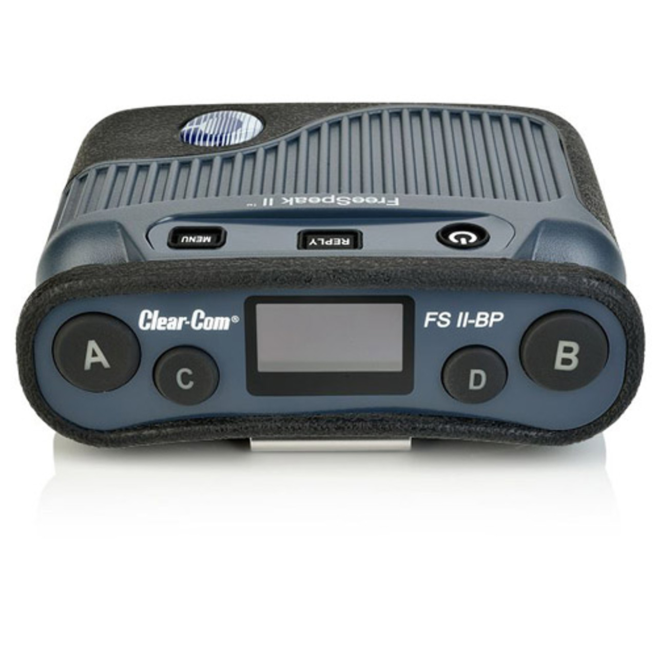 Clear-Com FreeSpeak II 1.9GHz Digital Wireless Belt Pack with Li-Ion battery