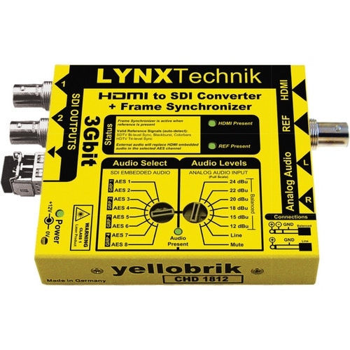 Lynx Technik CHD 1812