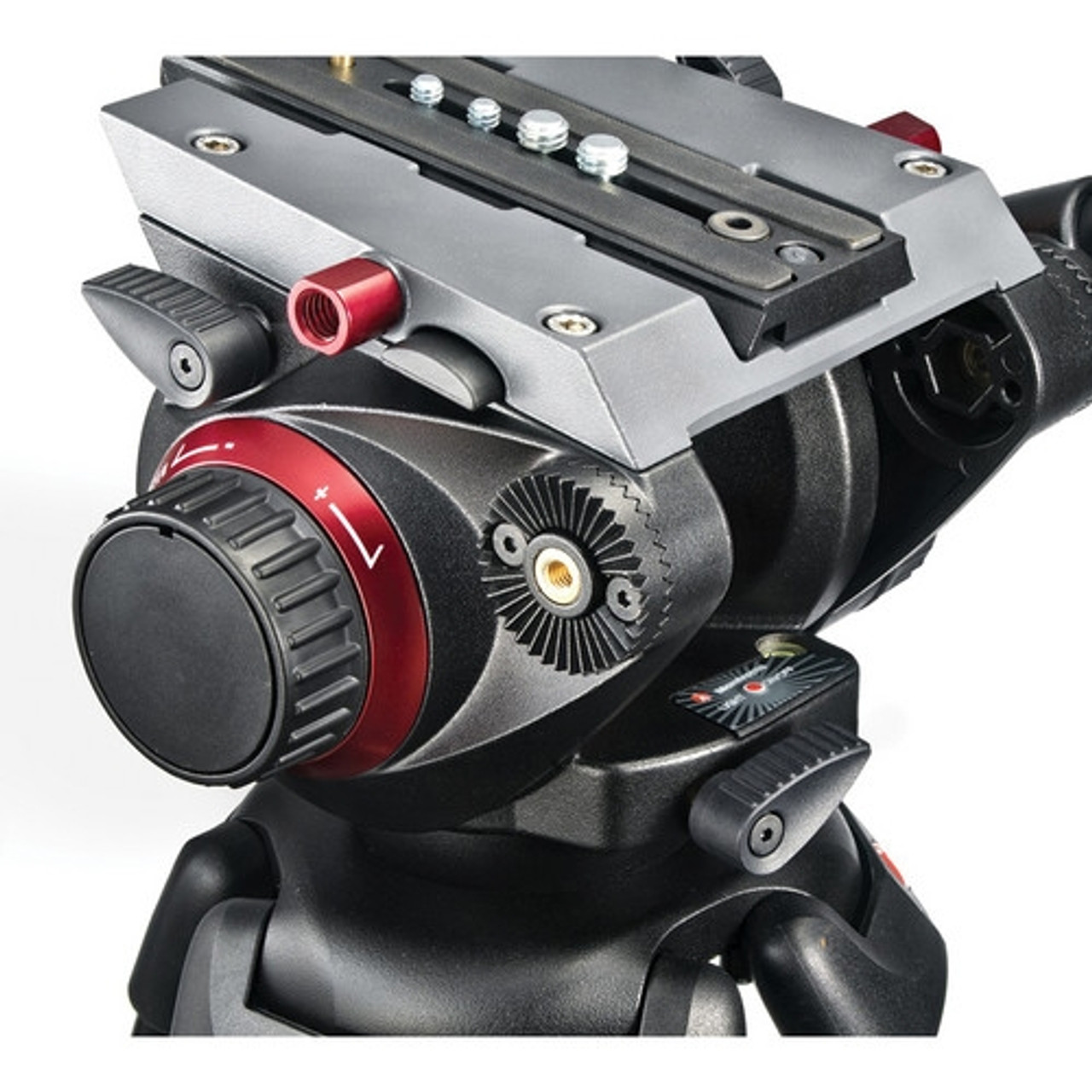 Видеоголовки для штатива. Manfrotto 504hd. штатив manfrotto 546gbk/516. комплектующие по видеоголовки чаща штативная.