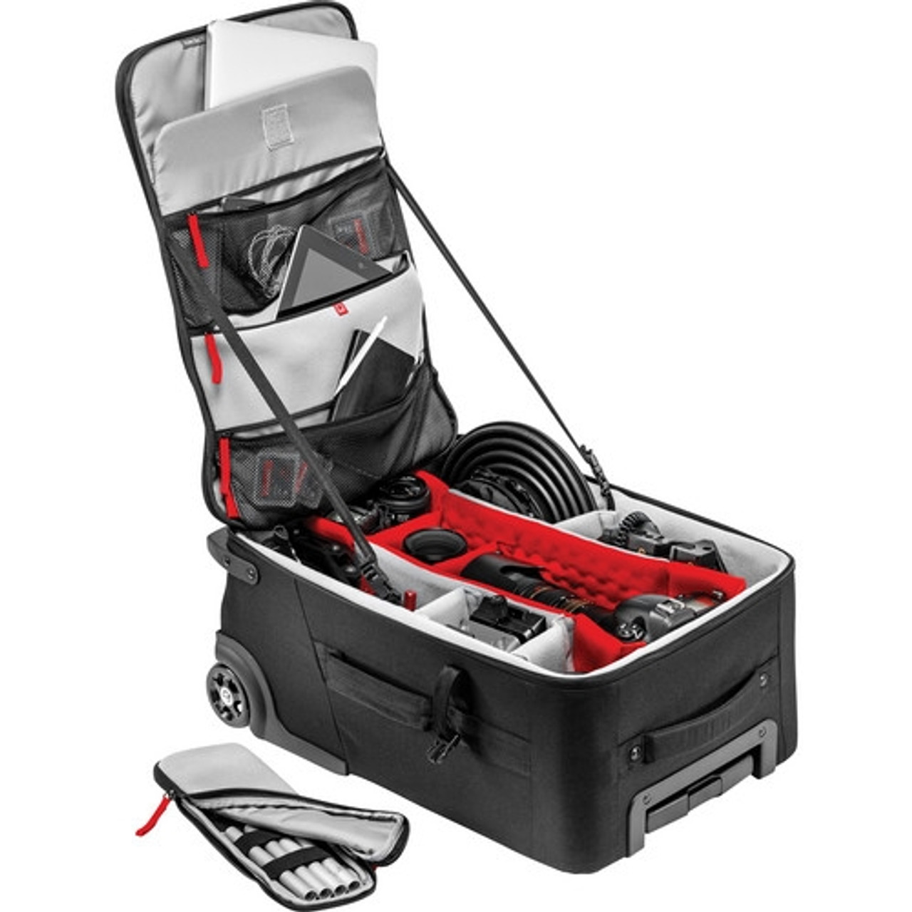 manfrotto roller bag