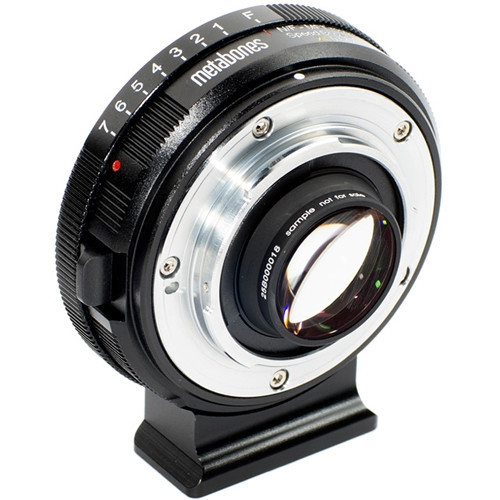 Metabones Nikon F - Micro 4/3