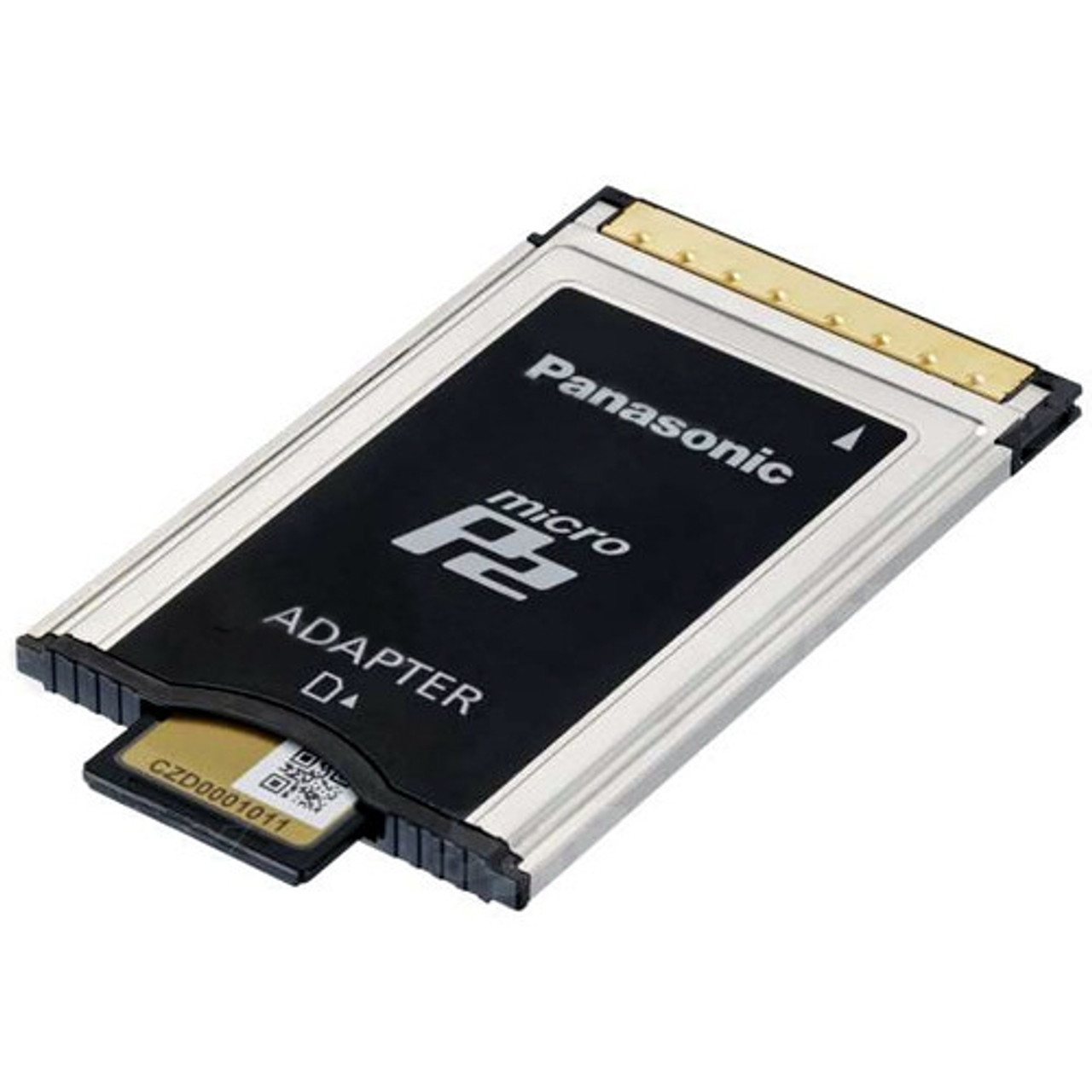 panasonic p2 card reader software