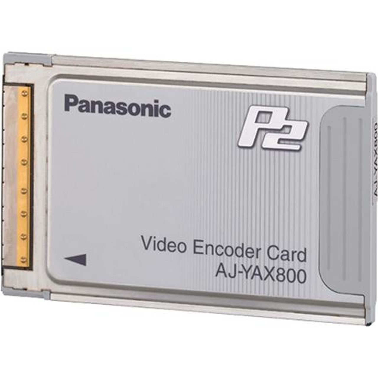 panasonic p2 sd card adapter