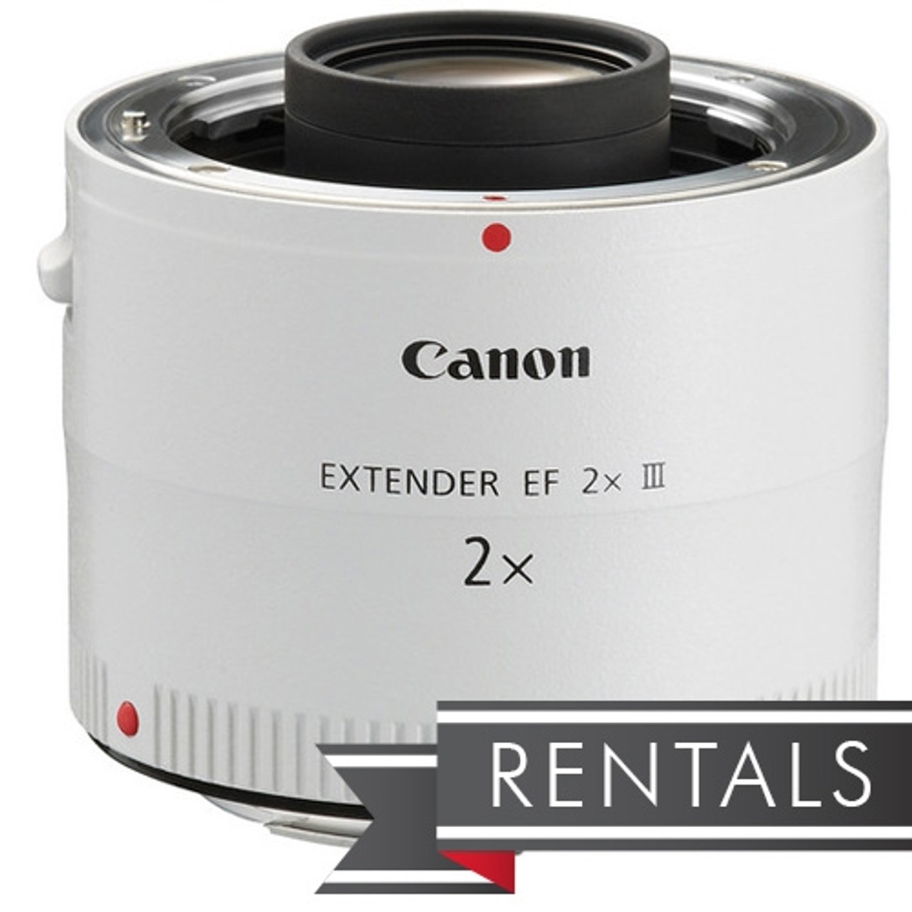 Canon Extender EF 2X III - EF Mount Teleconverter