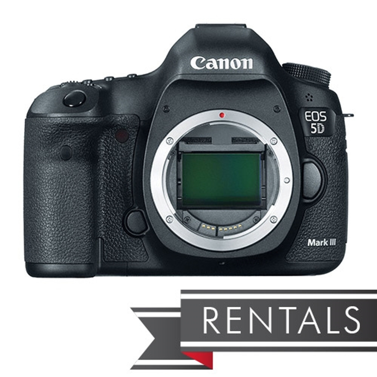 using canon 5d as compact flash reader for mac