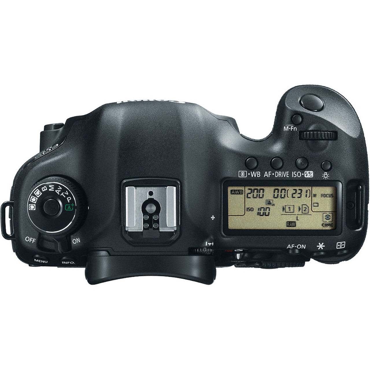 Canon EOS 5D Mark 3-