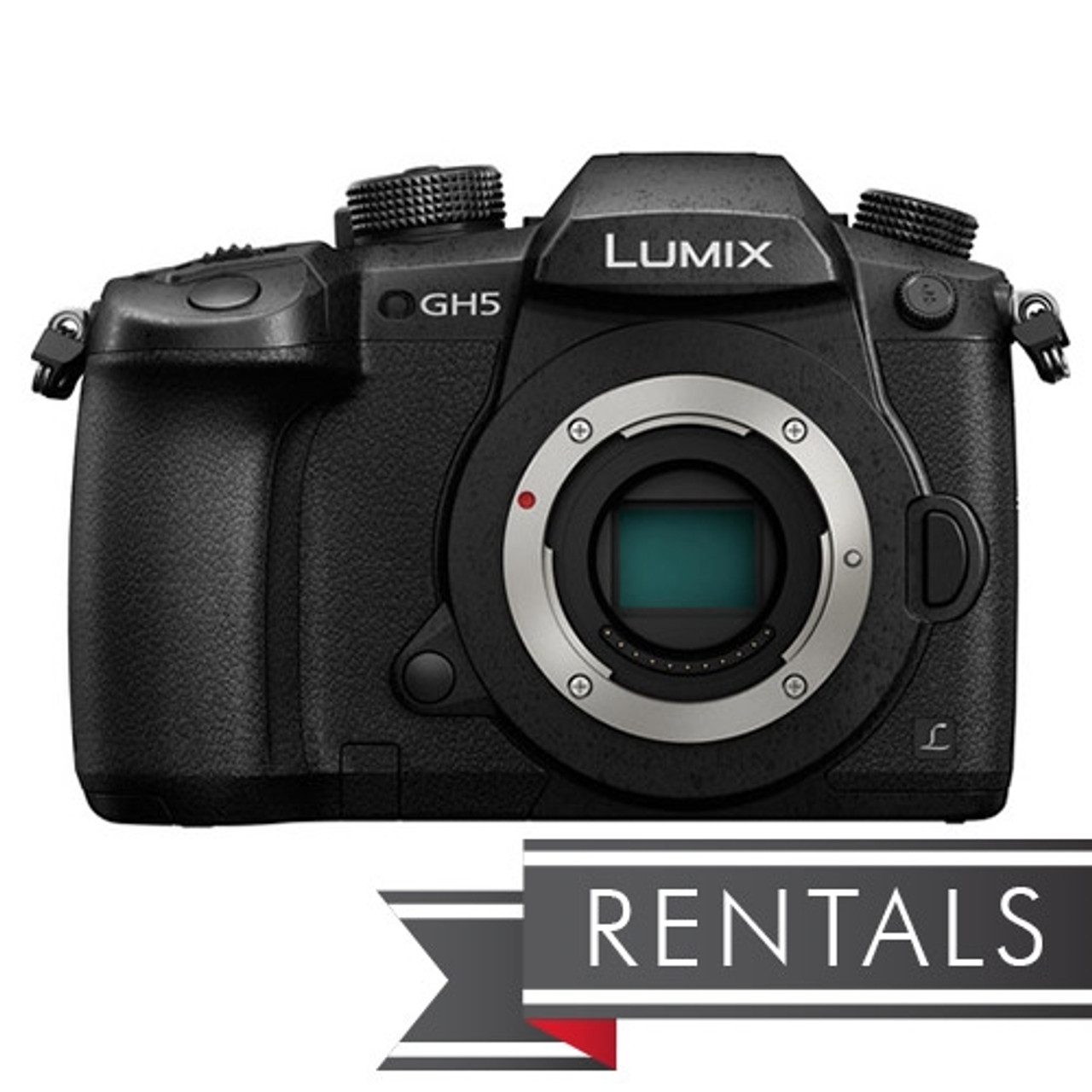 Panasonic Lumix DC-GH5 Pro Package