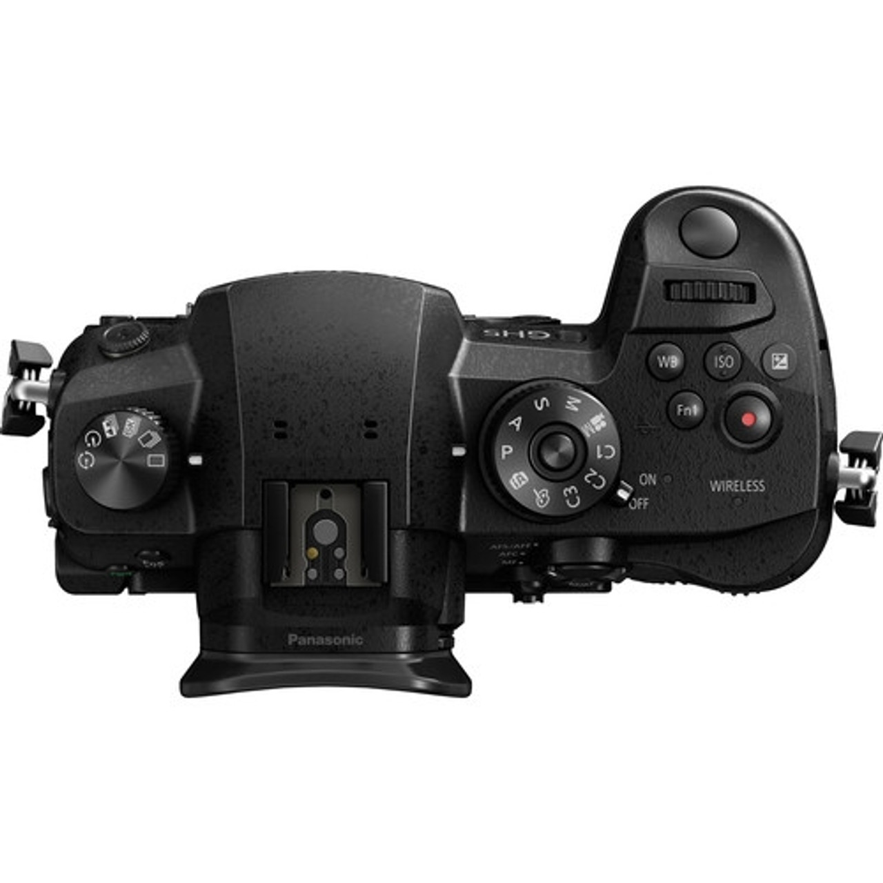 Panasonic Lumix DC-GH5 Pro Package