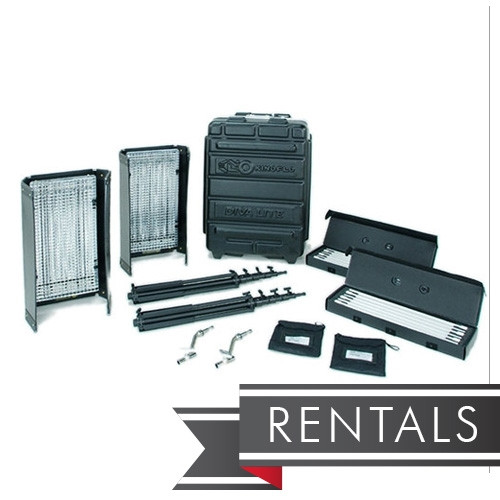 Kino Flo Diva 400 Kit