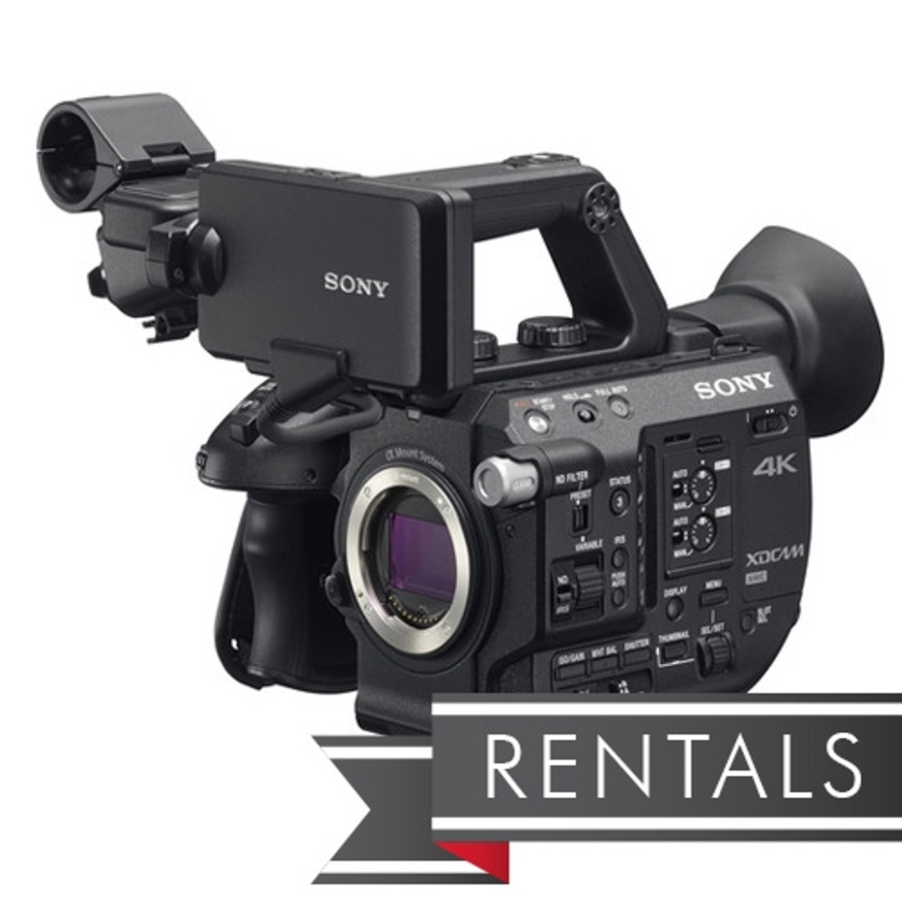 Sony PXW-FS5