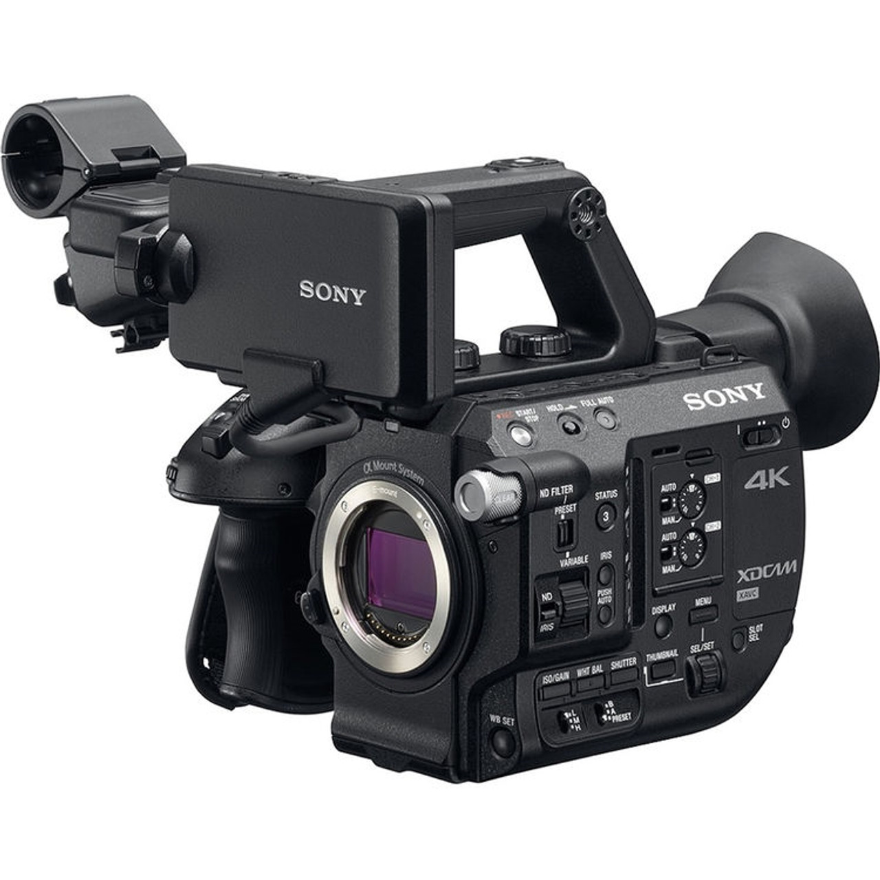 Sony PXW-FS5